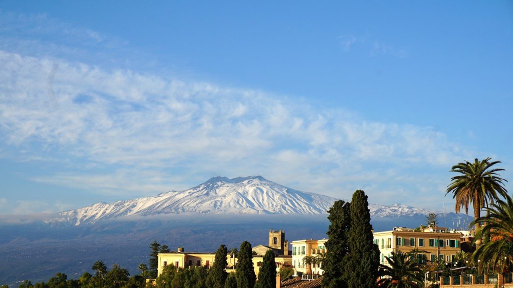 Etna, Catania