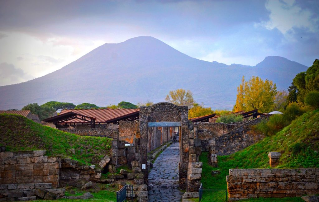 Mount Vesuvius