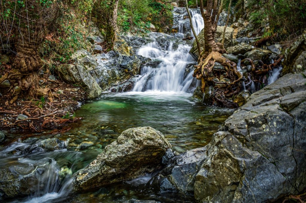 Troodos Mountains