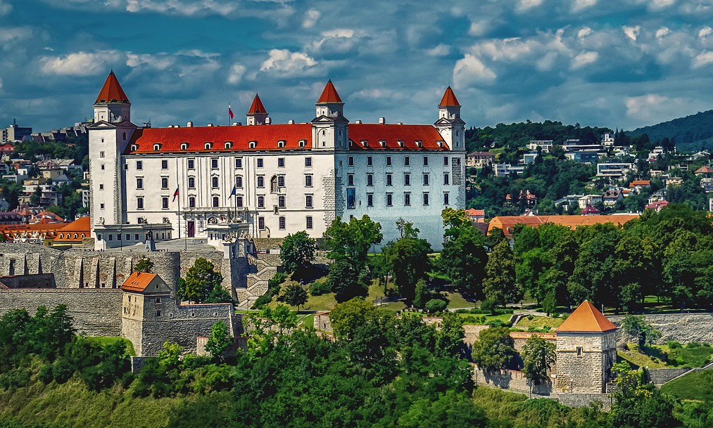 Bratislava Castle