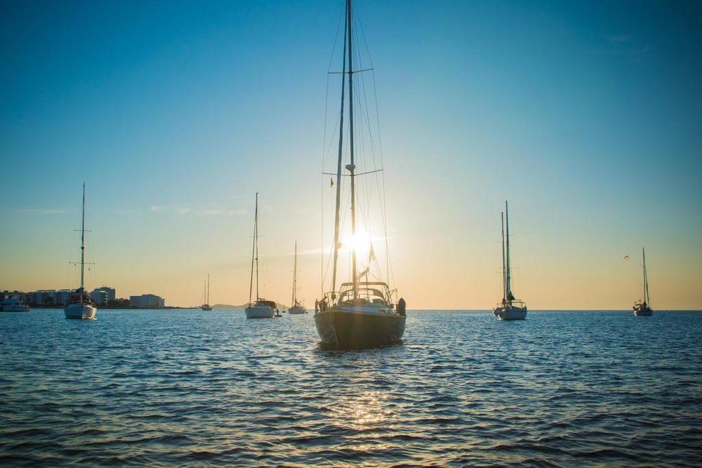 Ibiza Boat Cruise