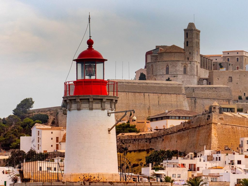 Ibiza Cathedral