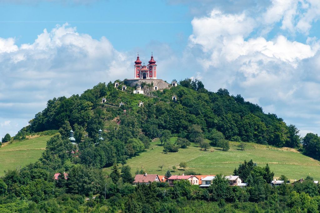 Banska Stiavnica Unesco Site