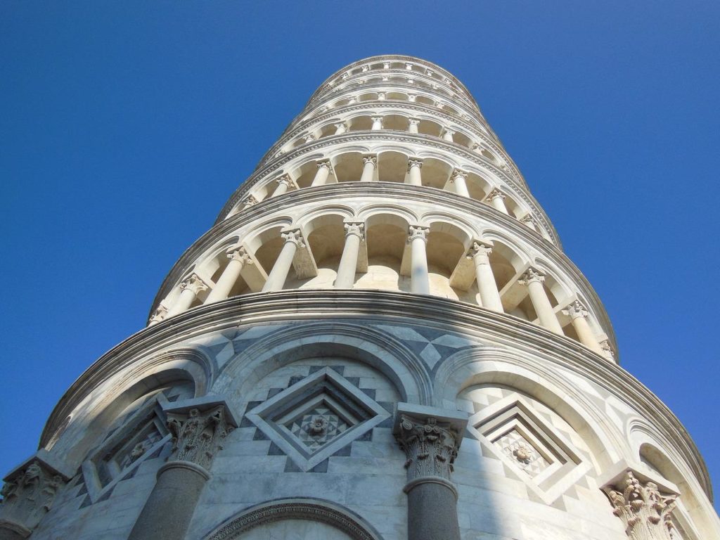 Tower of Pisa