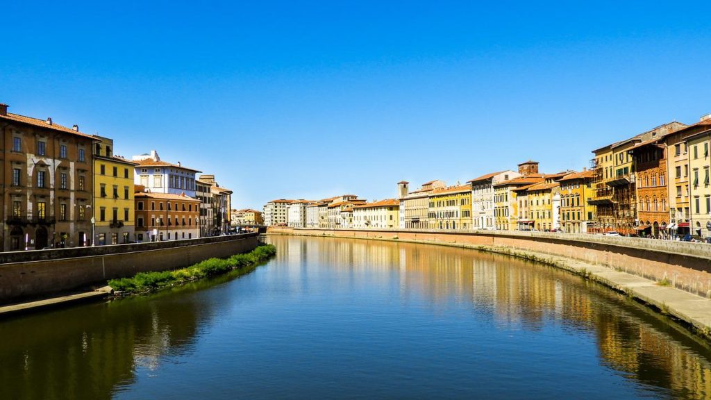 River Arno