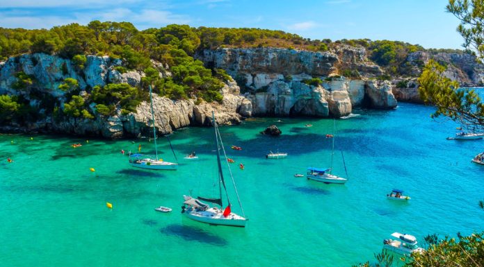 10 best boat tours in Menorca, Spain Menorca Boat Tours