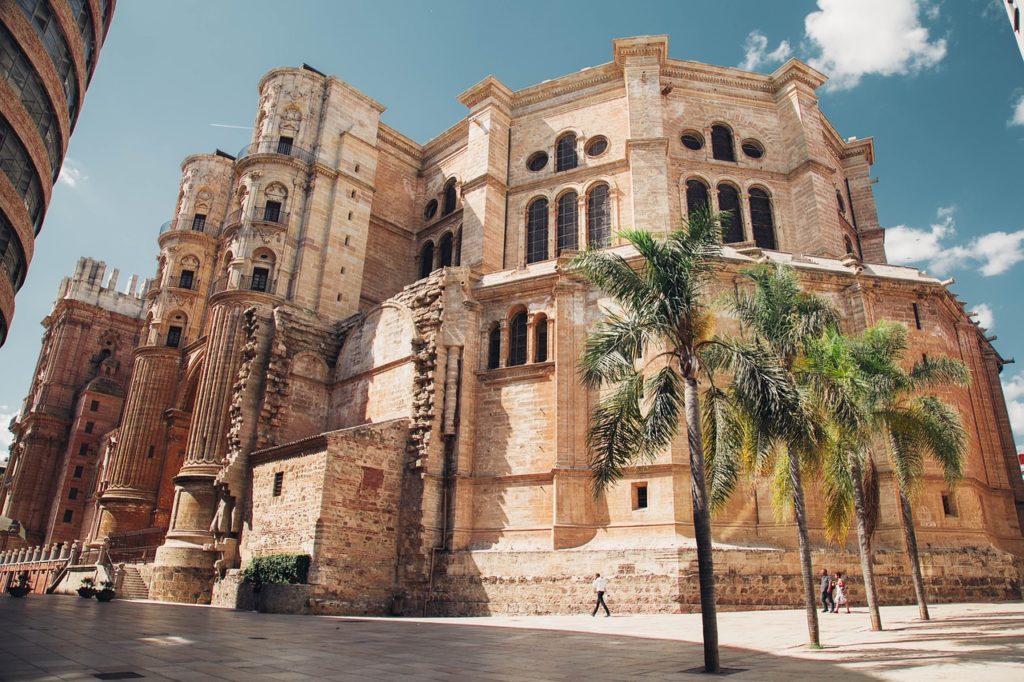 Malaga Cathedral