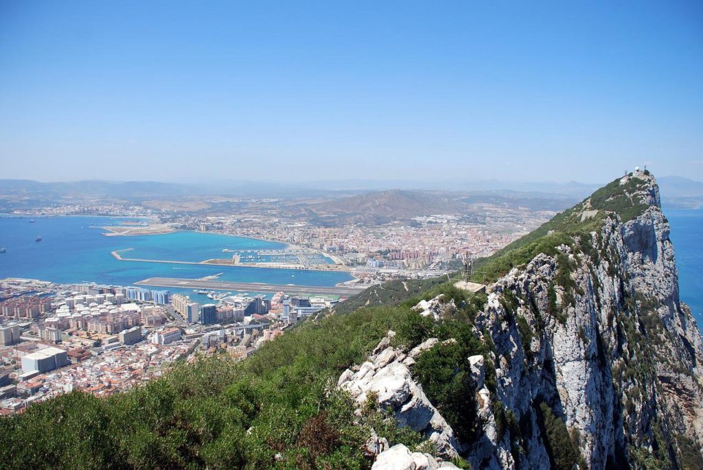 Rock of Gibraltar