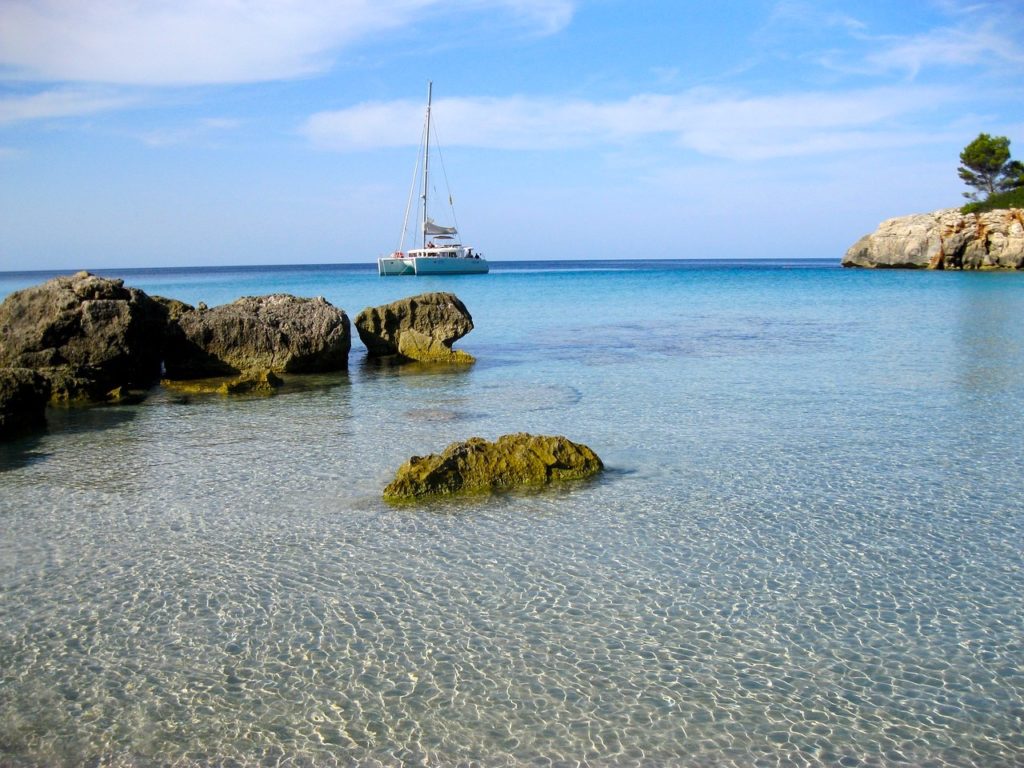 Catamaran Cruise