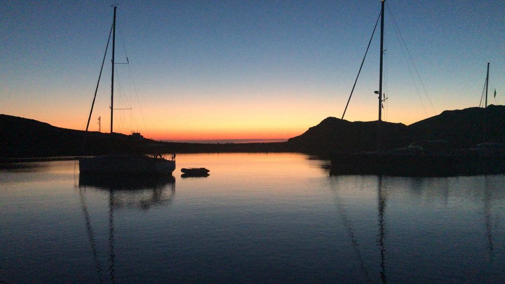 Menorca Catamaran Sunset Trip
