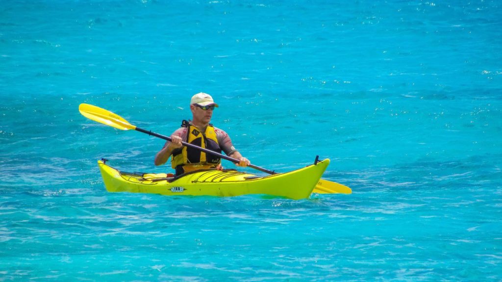 Menorca Kayaking