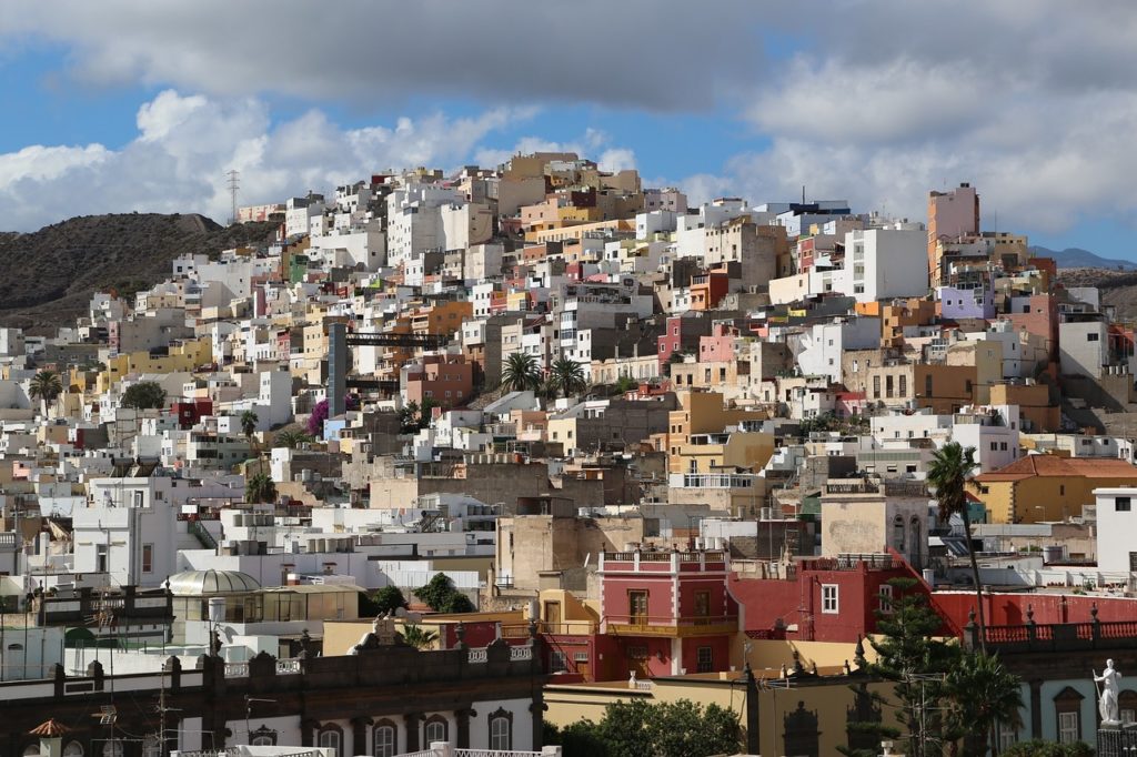 Las Palmas Gran Canaria