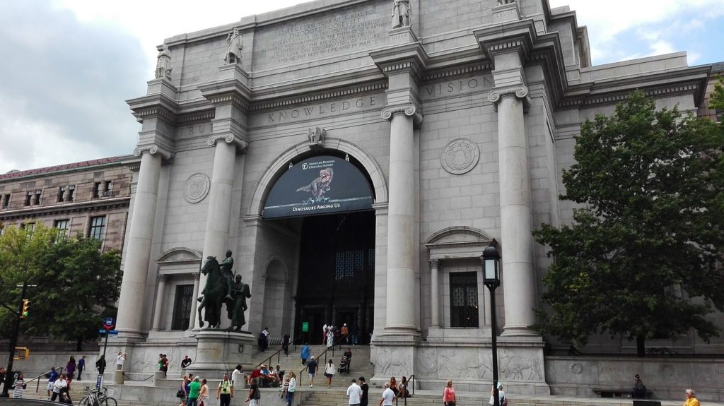 American Museum of Natural History