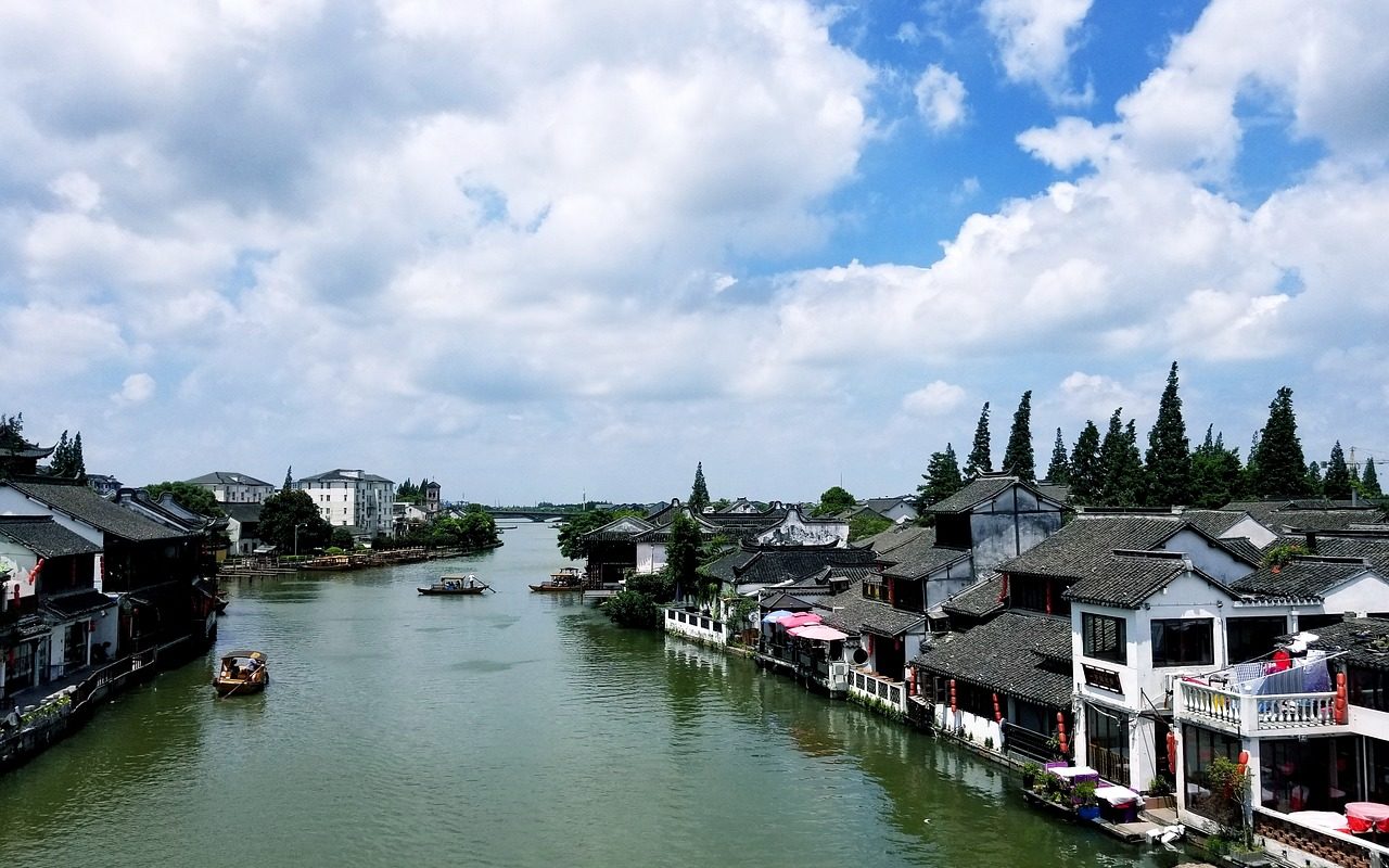 Zhujiajiao