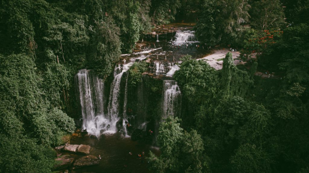 Phnom Kulen National Park