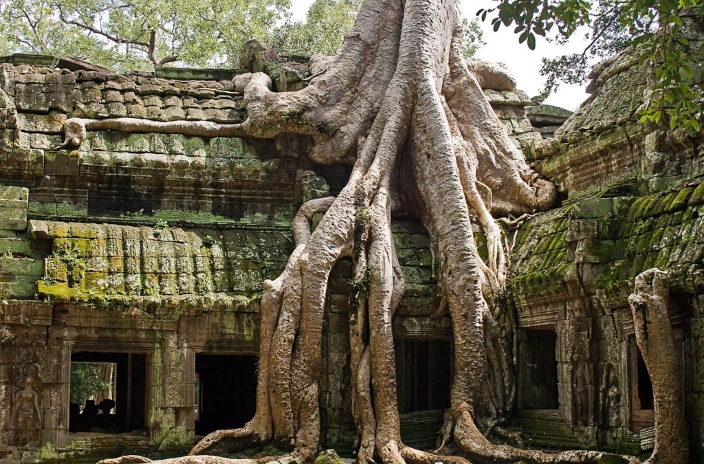 Koh Ker Temples