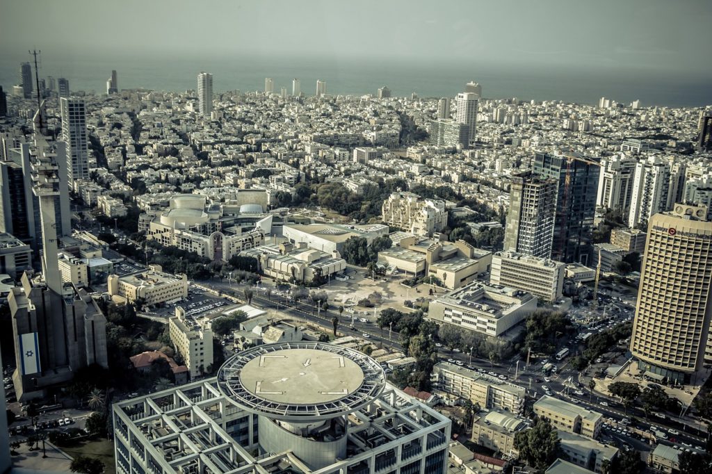 Tel Aviv White City