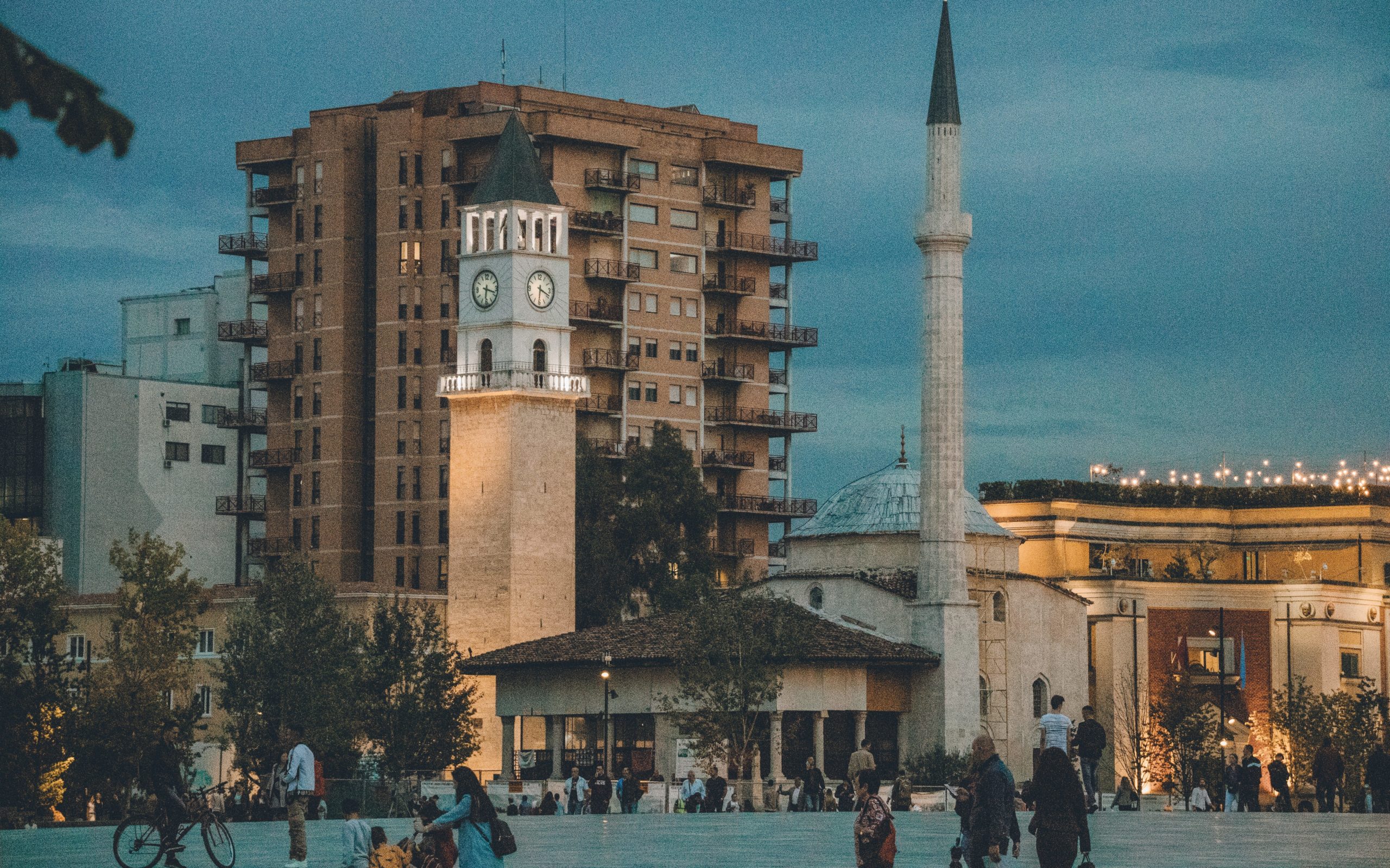 Et'hem Bey Mosque