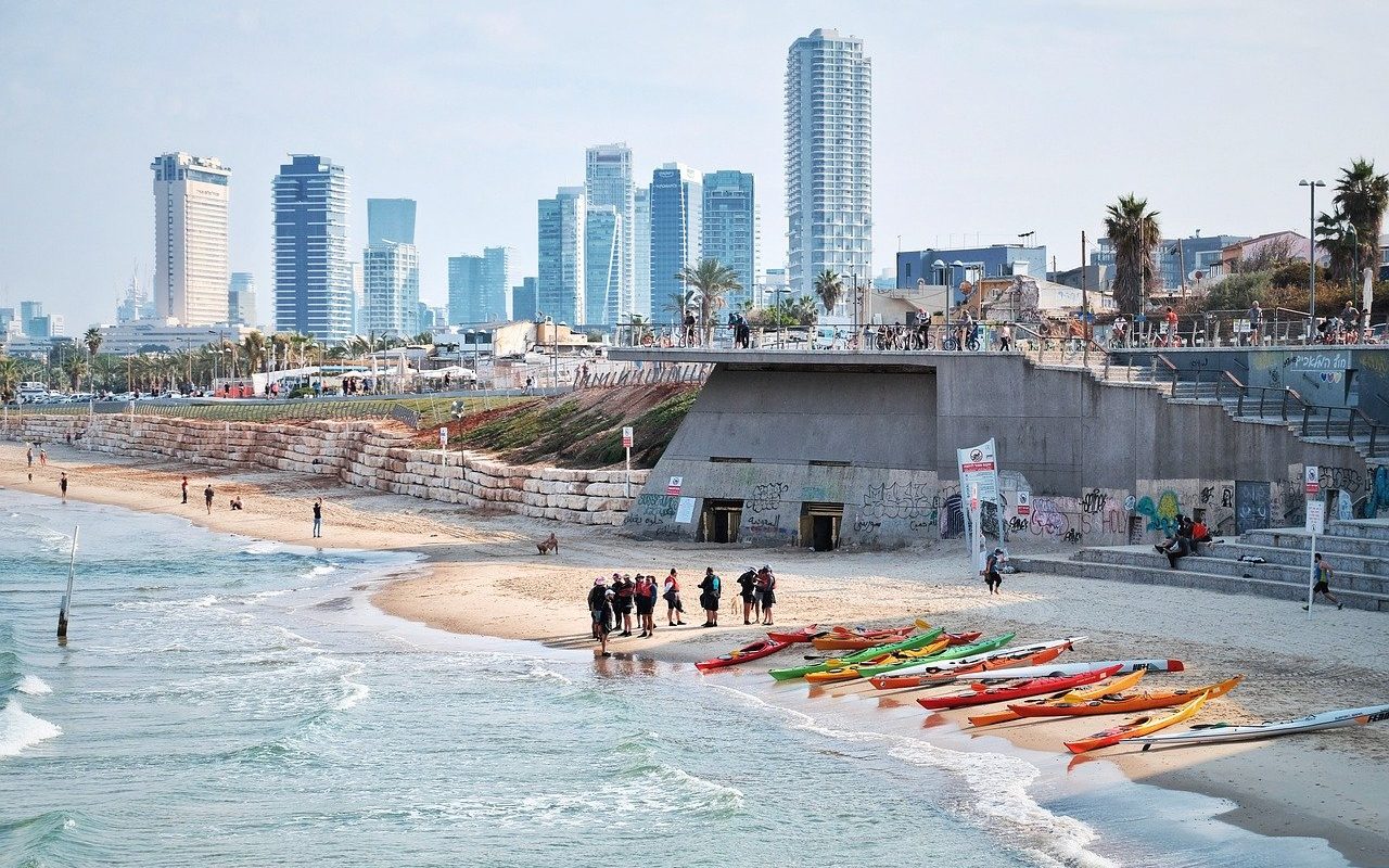 Tel Aviv Beach