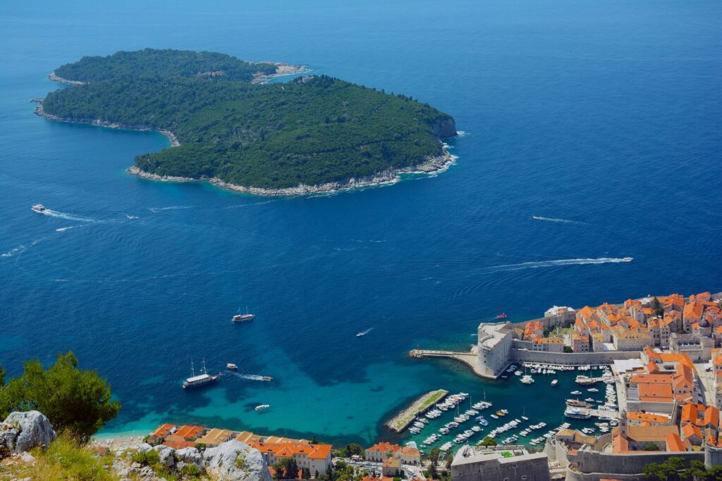 Lokrum Island