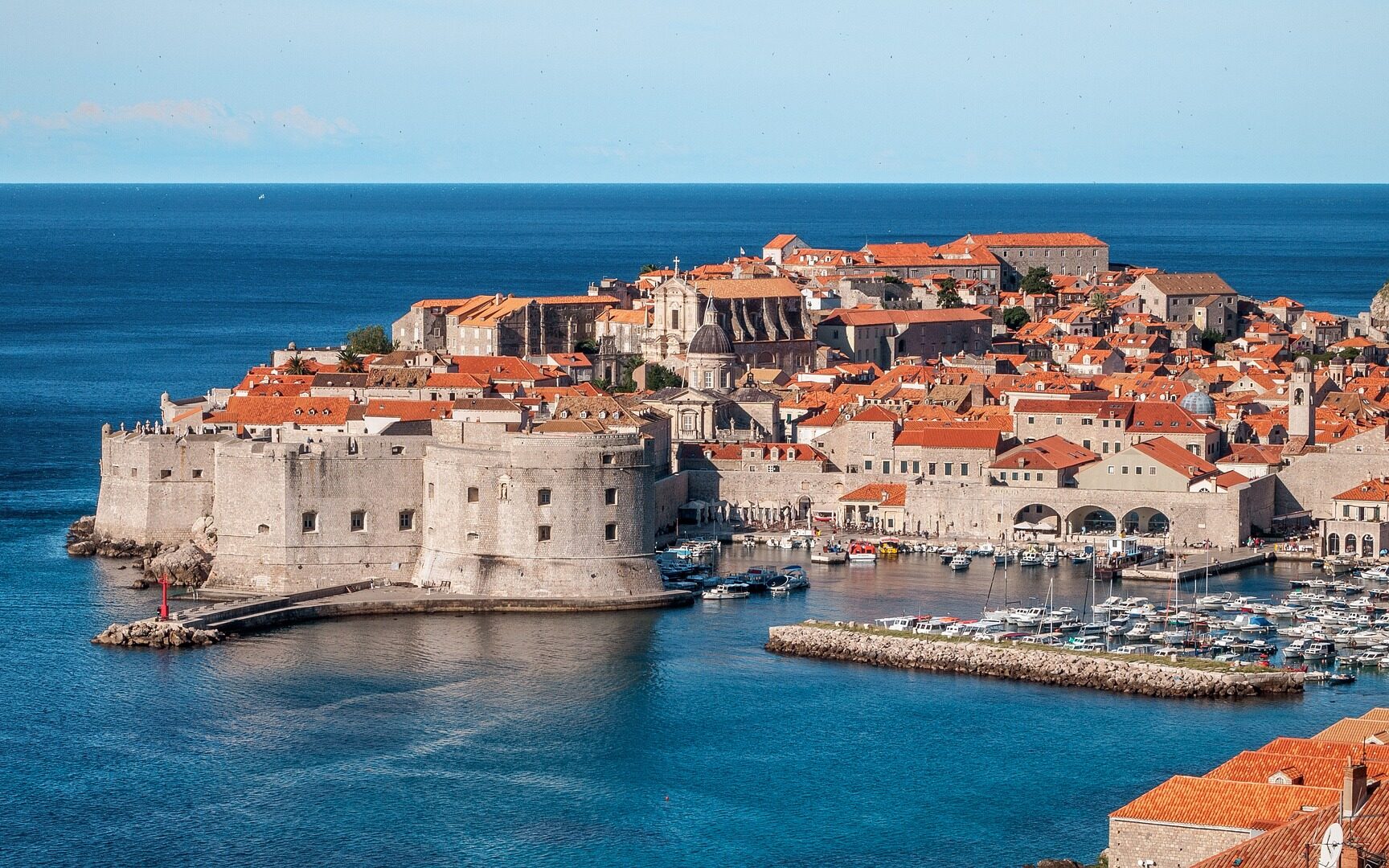Dubrovnik Old Town