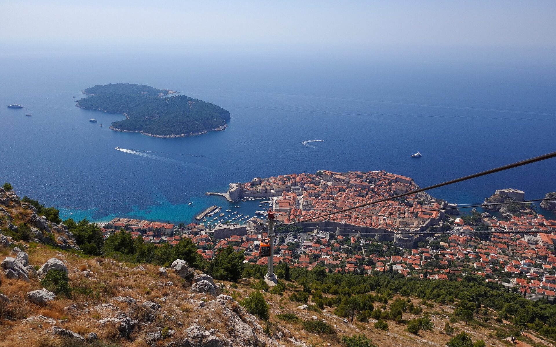 Dubrovnik Cable Car