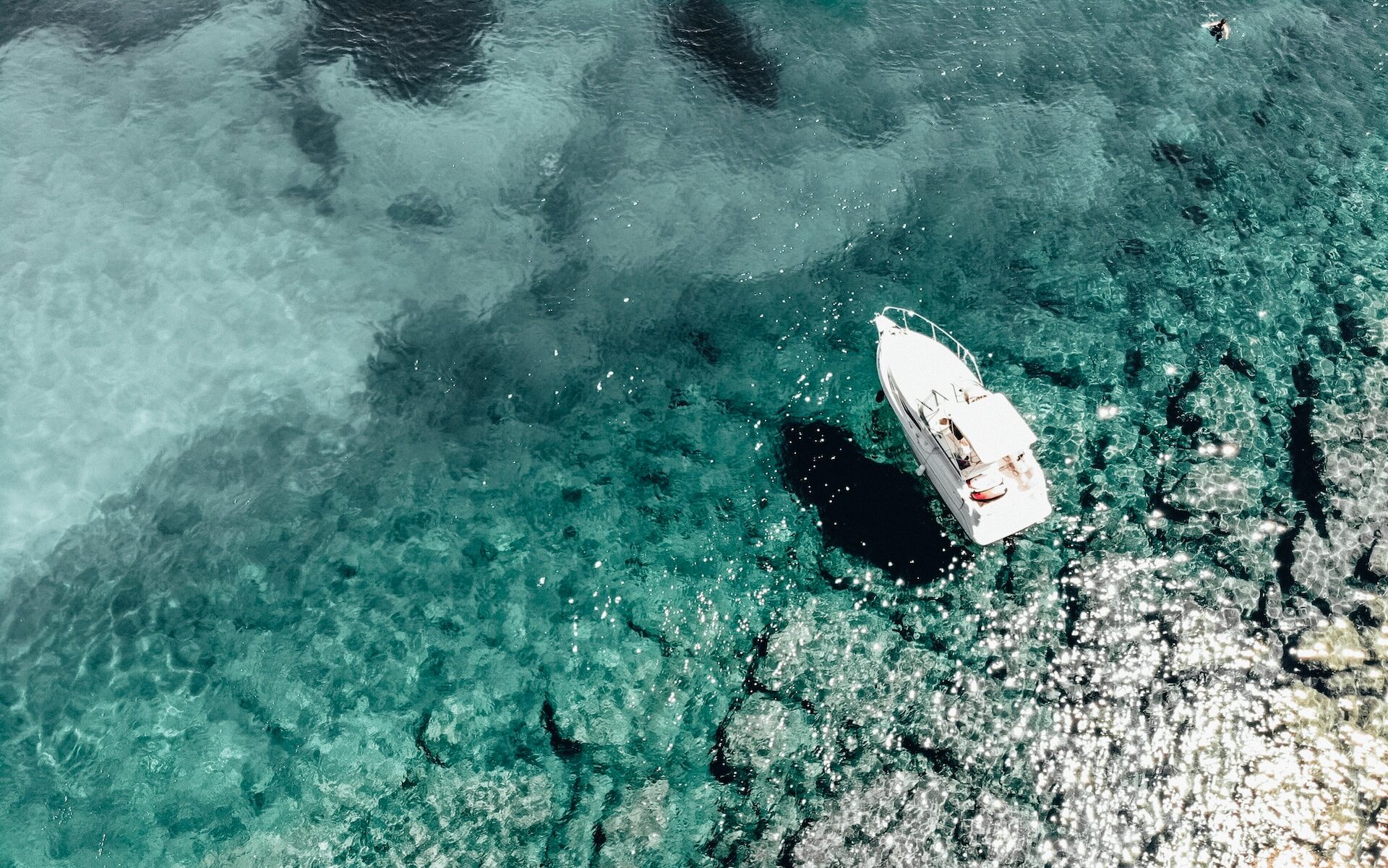 Private Boat Tour to the Blue Cave