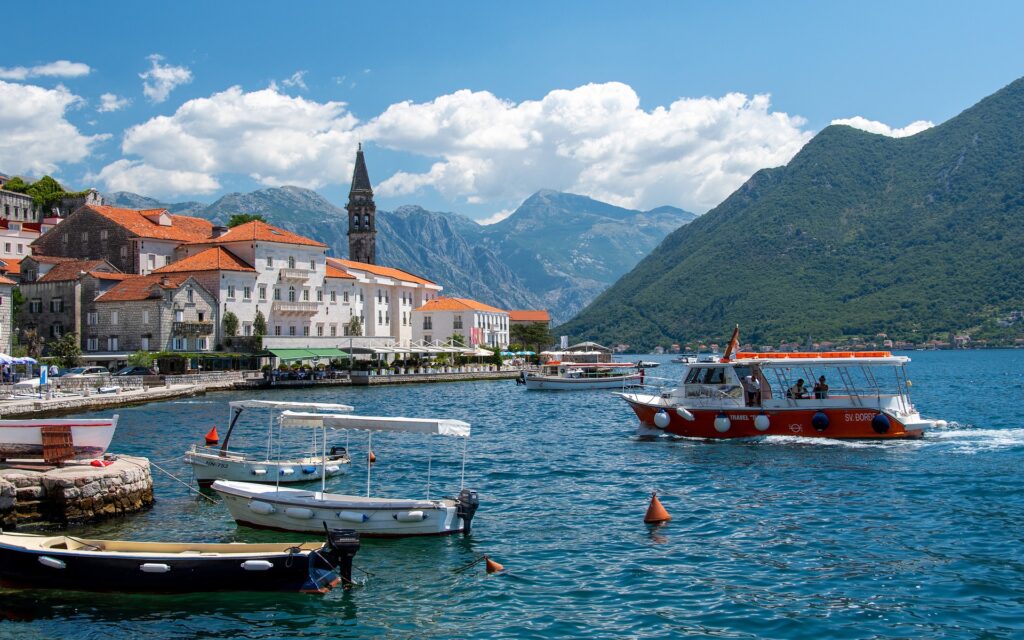 Perast, Montenegro