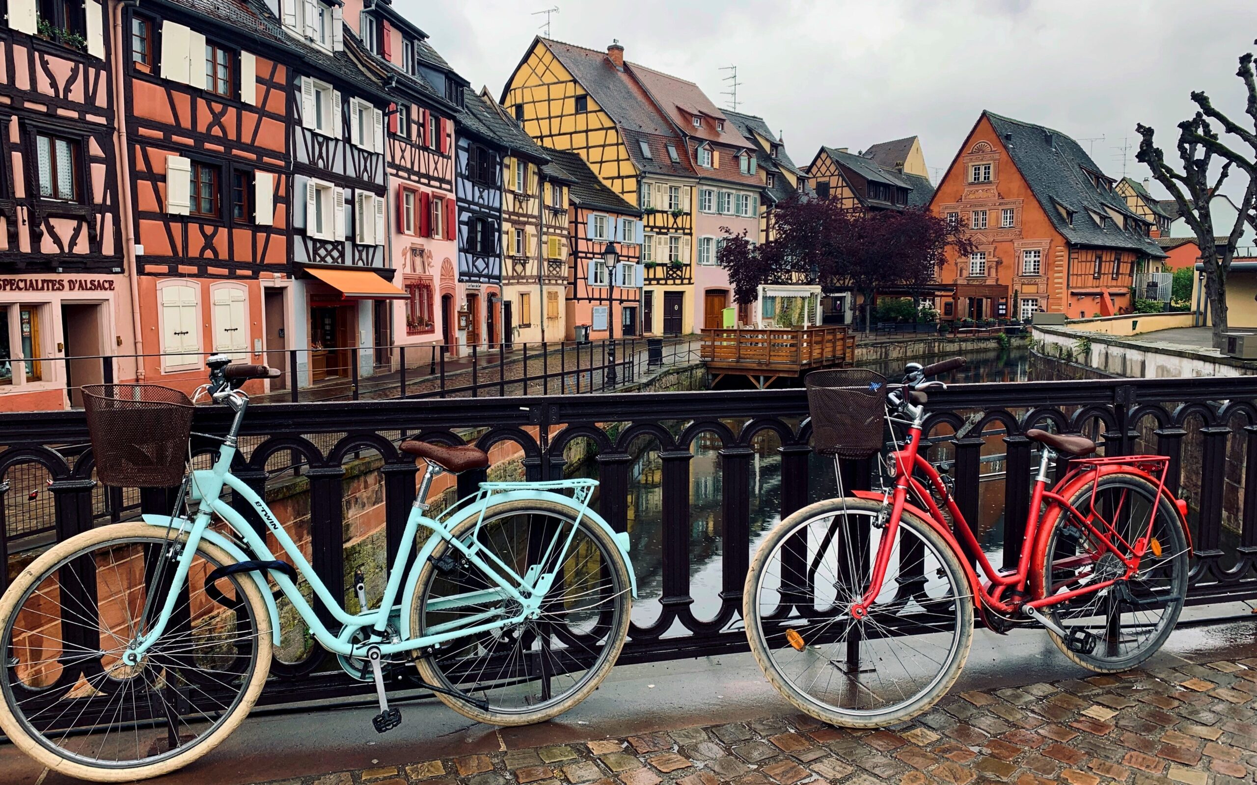 Colmar Cycling Tour