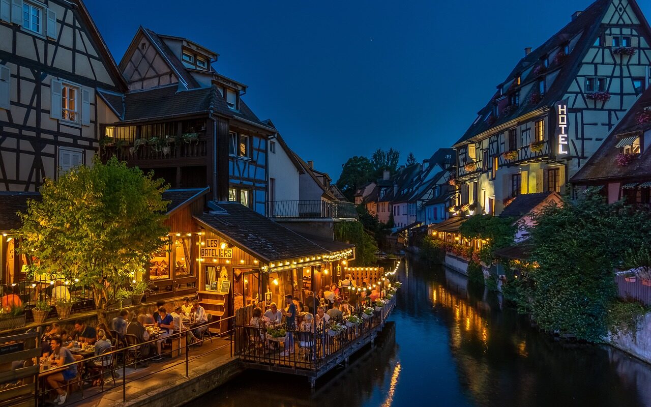 Colmar Night Tour