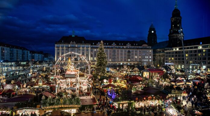 10 best things to do in Dresden, Germany