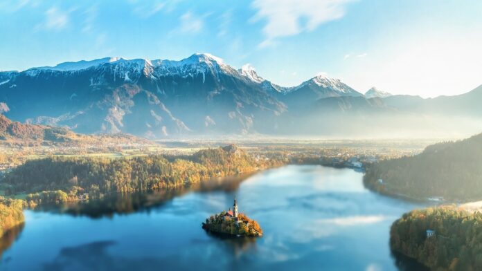 Bled, Slovenia
