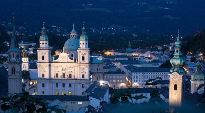 Top 10 things to do in Salzburg, Austria: A Comprehensive Guide Salzburg
