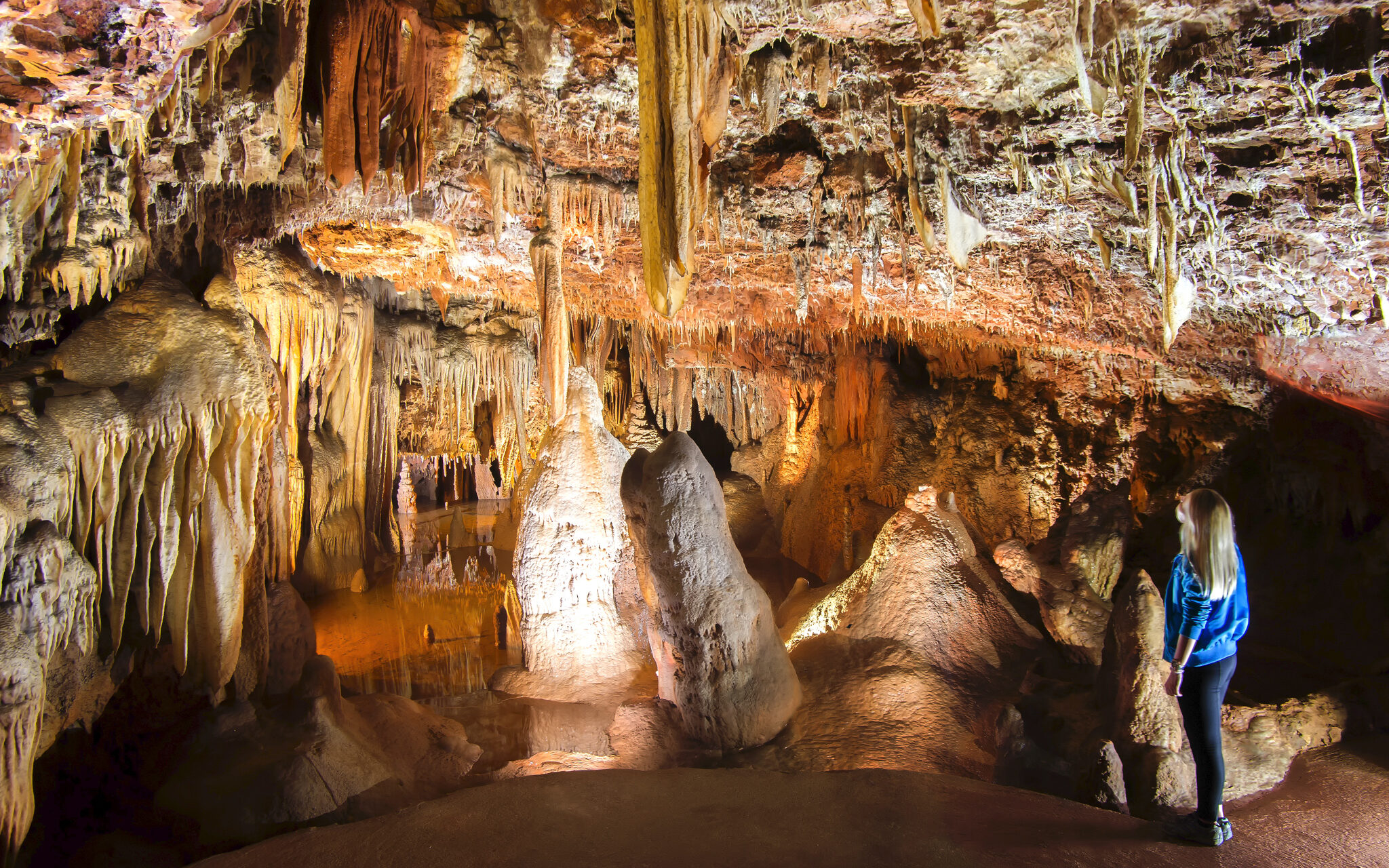 Baredine Cave