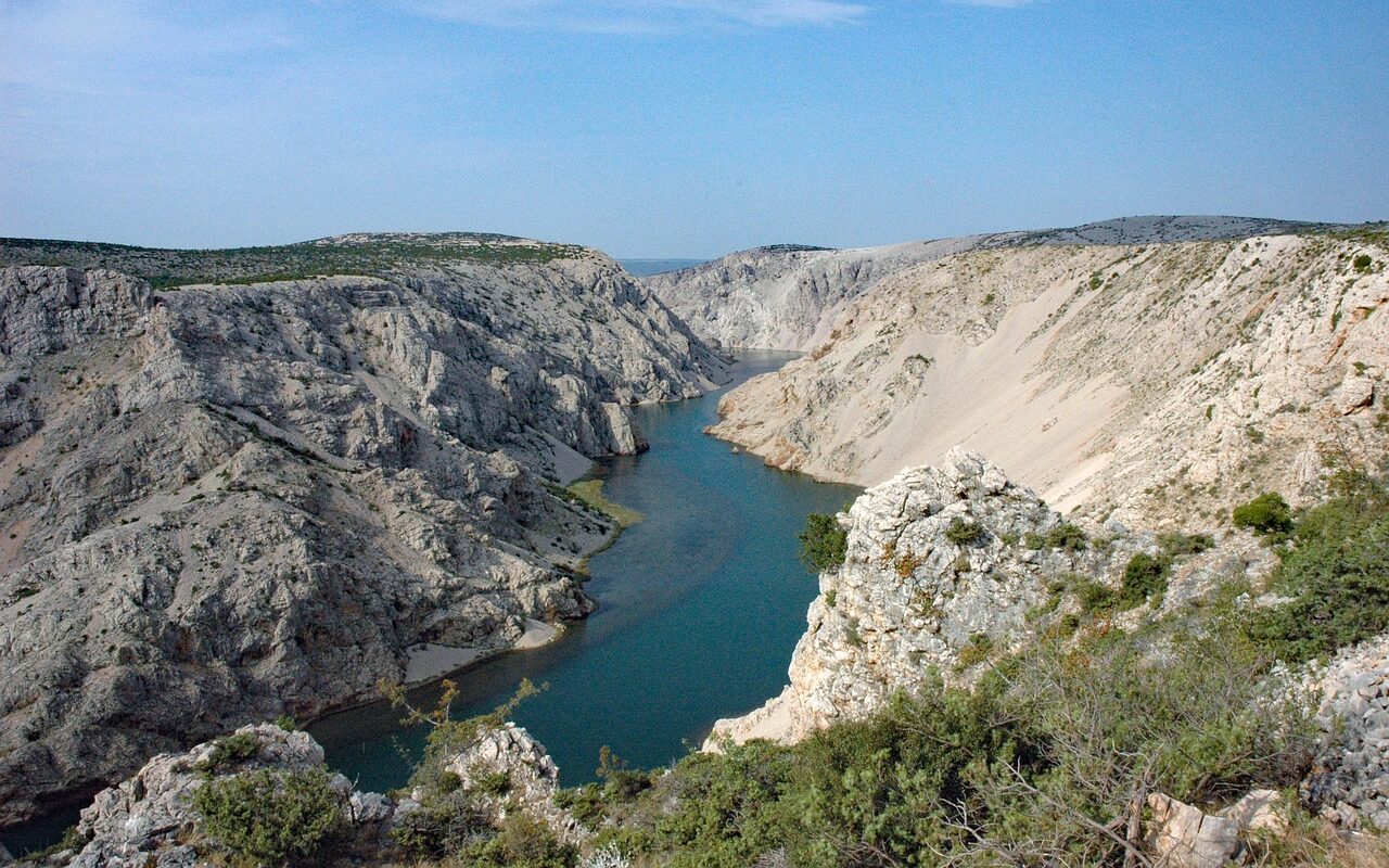 Winnetou Canyon