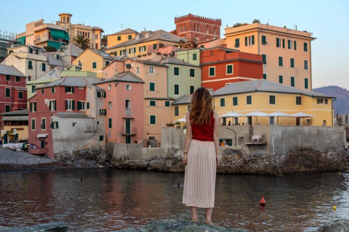 Genoa, Italy