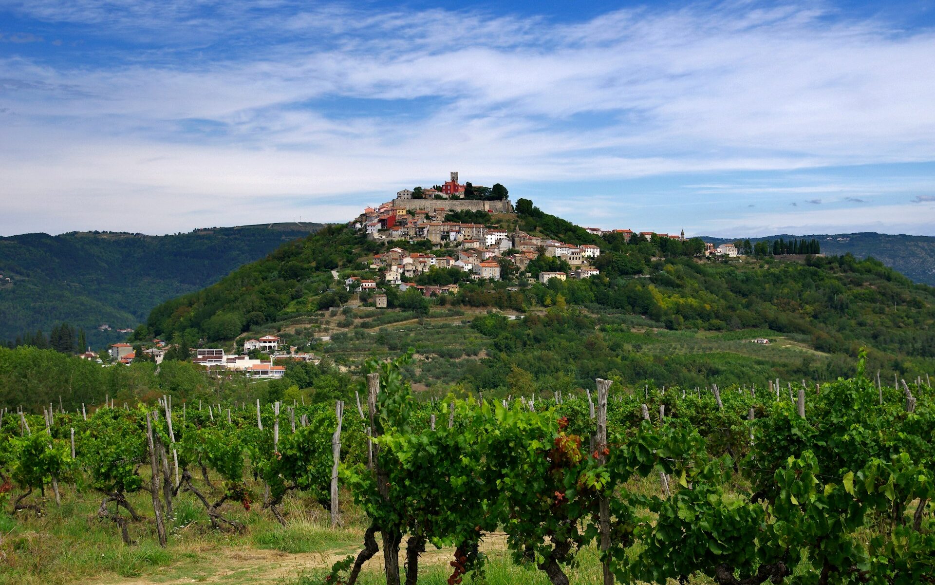 Hidden Gem Motovun