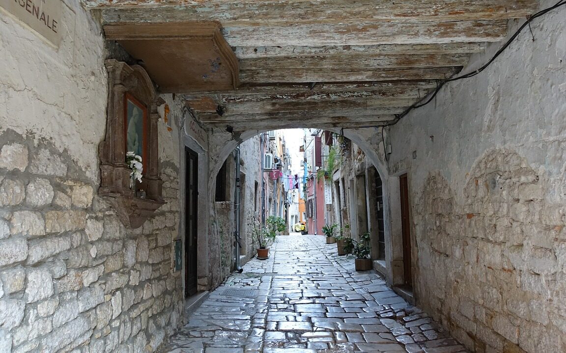 Rovinj Walking Tour