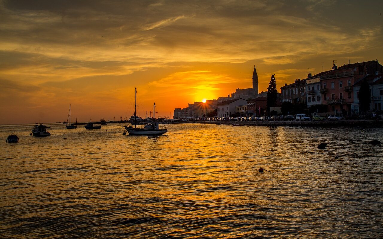 Rovinj Sunset Tour