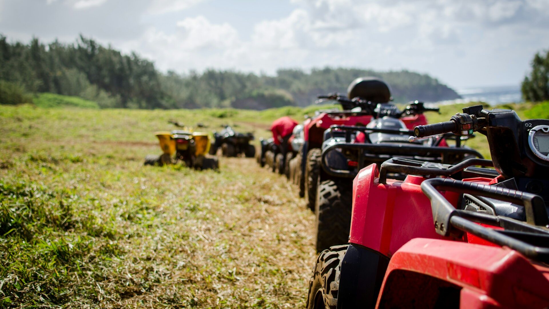 Canopy River Quad Bike Tour