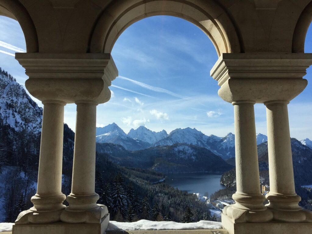 Neuschwanstein Castle