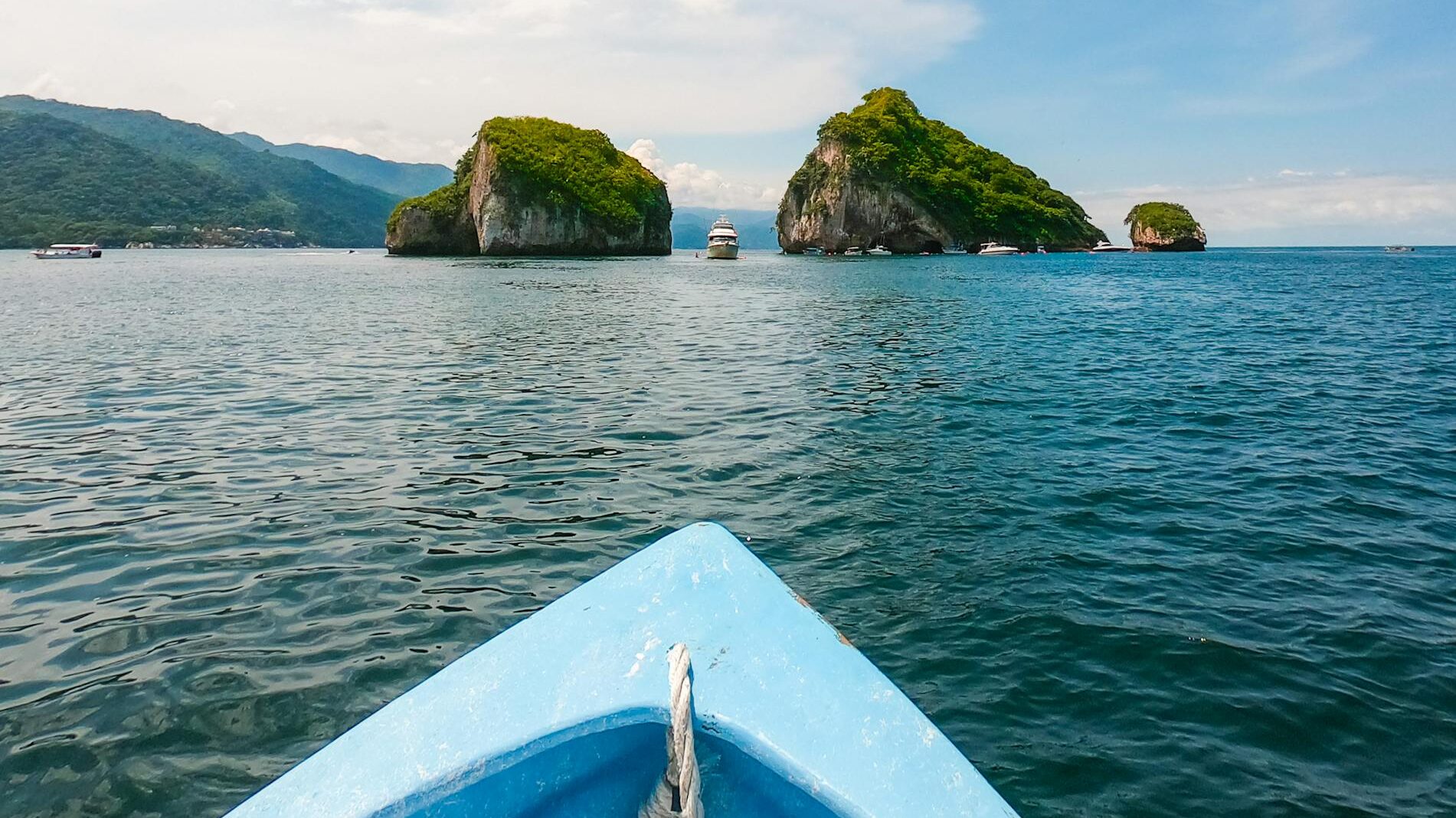 Los Arcos Boat and Snorkel Tour