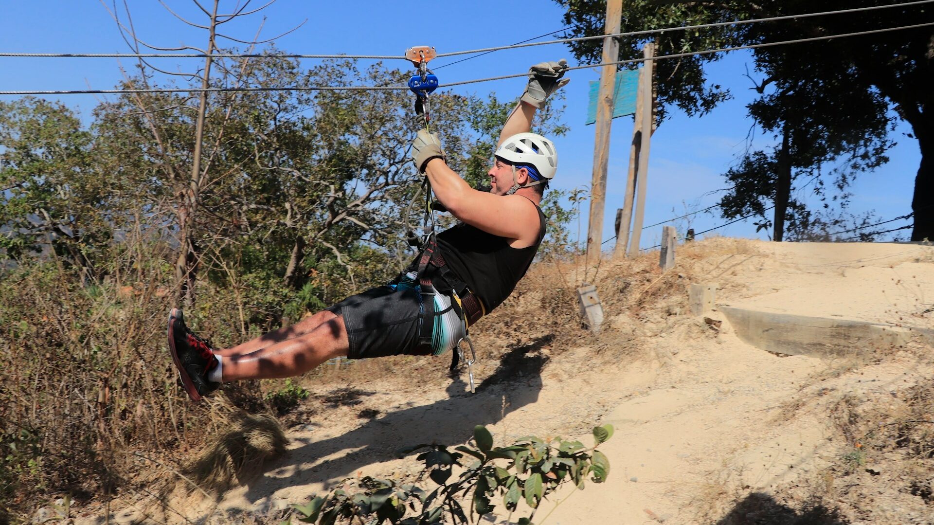 Zip Line Adventure