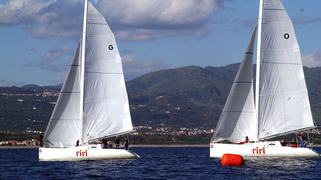 Sailing