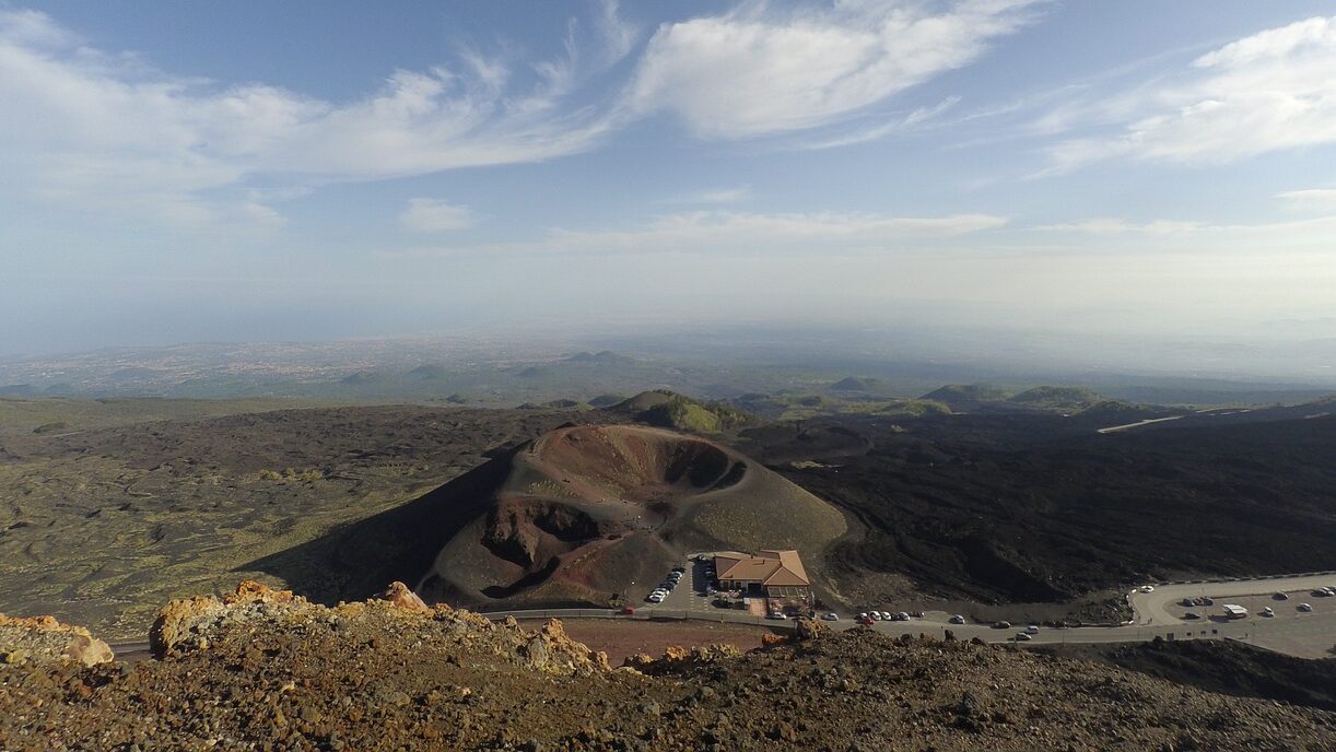 Mount Etna
