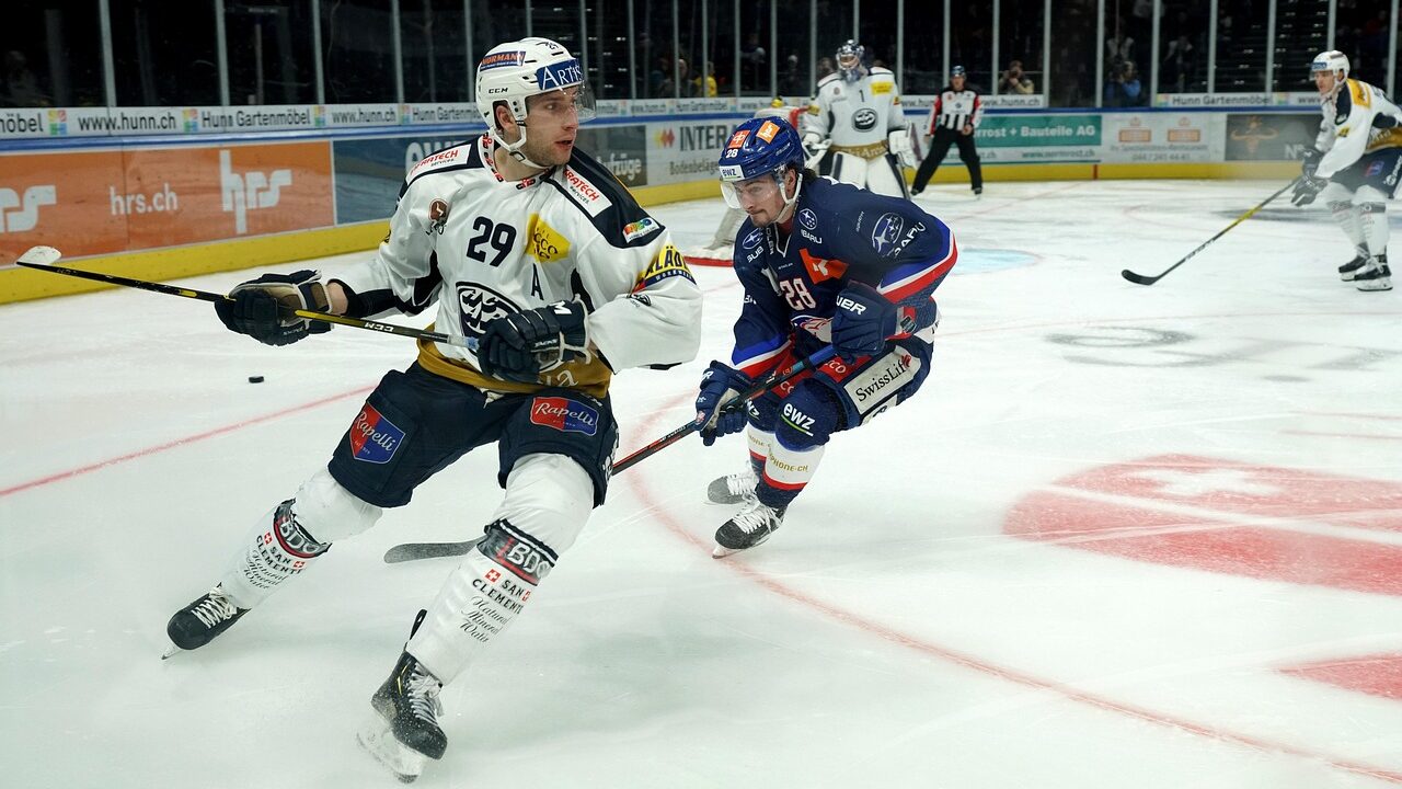 Ice Hockey Match
