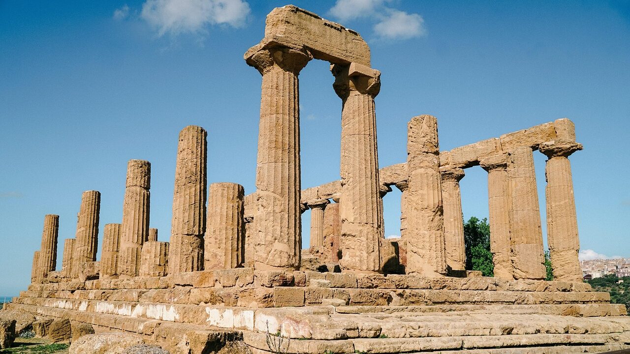Agrigento's Valley of Temples