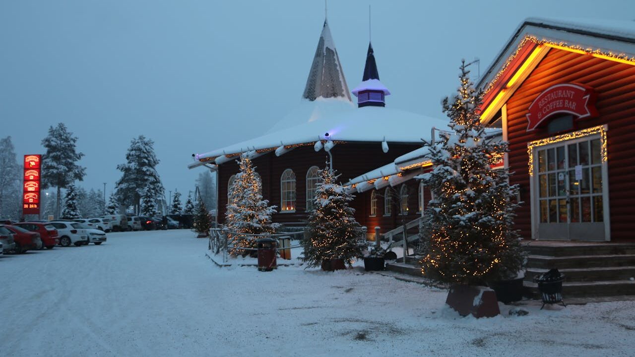 Santa's Official Home