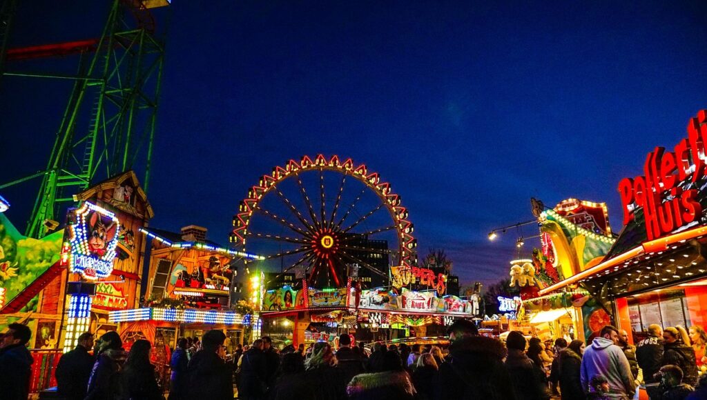 Hamburg's Nightlife