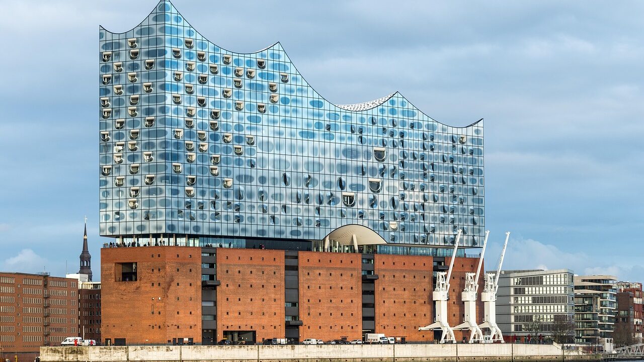 Hamburg HafenCity